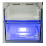 Beko B3RMLNE444HXB - Réfrigérateur 1 porte, 365 L, classe E, No Frost – Image 4
