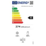 Beko B5RDNE504LDXB - Réfrigérateur combiné, 477 L, classe E, No Frost – Image 2