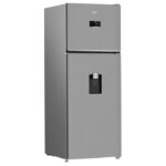Beko B5RDNE504LDXB - Réfrigérateur combiné, 477 L, classe E, No Frost