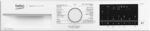 Beko WM325 - Lave-linge 9 kg, 1400 tr/min, classe A – Image 5