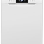 Bomann GSP 7419 - Lave-vaisselle pose libre 60 cm, 14 couverts, 47 dB(A), classe D