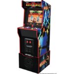 Just For Games Borne d'arcade - Borne d'arcade, écran 7 pouces