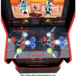 Just For Games Borne d'arcade - Borne d'arcade, écran 7 pouces – Image 4