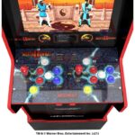 Just For Games Borne d'arcade - Borne d'arcade (2656) – Image 4