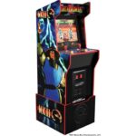 Just For Games Borne d'arcade - Borne d'arcade (2656) – Image 7