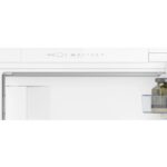 Bosch KIL22NSE0 - Réfrigérateur 1 porte intégrable, 119 L, classe E – Image 2