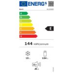 Bosch KIL22NSE0 - Réfrigérateur 1 porte intégrable, 119 L, classe E – Image 4