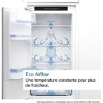 Bosch KIL22NSE0 - Réfrigérateur 1 porte intégrable, 119 L, classe E – Image 6