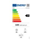 Bosch KGN33NSDB - Réfrigérateur combiné, 279 L, classe E, No Frost – Image 2