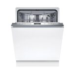 Bosch SBD6ECX21E - Lave-vaisselle encastrable 60 cm, 42 dB(A), classe A