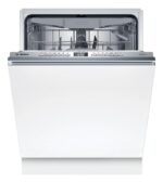 Bosch SBV4ECX28E Série 4 - Lave-vaisselle entièrement intégrable 60 cm, 14 couverts, 42 dB(A), classe A