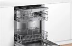 Bosch Série 2 SMV2HVX22E - Lave-vaisselle entièrement intégrable 60 cm, 13 couverts, 46 dB(A), classe D – Image 3