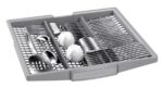 Bosch Série 2 SMV2HVX22E - Lave-vaisselle entièrement intégrable 60 cm, 13 couverts, 46 dB(A), classe D – Image 8