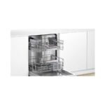 Bosch Série 4 SBH4EAX28E - Lave-vaisselle entièrement intégrable 60 cm, 13 couverts, 42 dB(A), classe A – Image 2