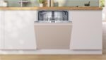 Bosch Série 4 SBV4HTX14E - Lave-vaisselle entièrement intégrable 60 cm, 13 couverts, 46 dB(A), classe C – Image 8