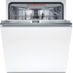 Bosch Série 6 SBV6ZCX10E - Lave-vaisselle entièrement intégrable 60 cm, 14 couverts, 40 dB(A), classe B