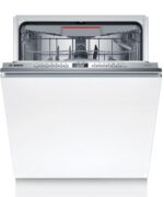 Bosch Série 6 SBV6ZCX10E - Lave-vaisselle entièrement intégrable 60 cm, 14 couverts, 40 dB(A), classe B