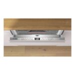 Bosch Série 6 SBV6ZCX10E - Lave-vaisselle entièrement intégrable 60 cm, 14 couverts, 40 dB(A), classe B – Image 5