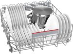 Bosch Série 6 SBV6ZCX10E - Lave-vaisselle entièrement intégrable 60 cm, 14 couverts, 40 dB(A), classe B – Image 7