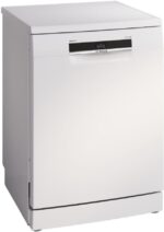 Bosch Série 6 SMS6ECW15E - Lave-vaisselle pose libre (intégrable sous plan) 60 cm, 14 couverts, 42 dB(A), classe A – Image 3