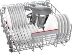 Bosch Série 6 SMS6ECW15E - Lave-vaisselle pose libre (intégrable sous plan) 60 cm, 14 couverts, 42 dB(A), classe A – Image 4