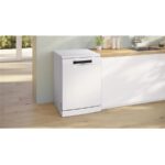 Bosch Série 6 SMS6ECW15E - Lave-vaisselle pose libre (intégrable sous plan) 60 cm, 14 couverts, 42 dB(A), classe A – Image 6