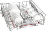 Bosch Série 6 SMS6ECW15E - Lave-vaisselle pose libre (intégrable sous plan) 60 cm, 14 couverts, 42 dB(A), classe A – Image 7