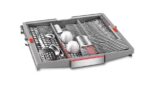 Bosch Série 8 SMD8TCX04E - Lave-vaisselle entièrement intégrable 60 cm, 14 couverts, 42 dB(A), classe A