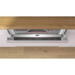 Bosch Série 8 SMD8TCX04E - Lave-vaisselle entièrement intégrable 60 cm, 14 couverts, 42 dB(A), classe A – Image 6
