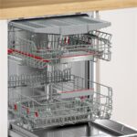 Bosch SMD6ECX21E Série 6 - Lave-vaisselle entièrement intégrable 60 cm, 14 couverts, 42 dB(A), classe A – Image 2