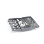 Bosch SMD6ECX21E Série 6 - Lave-vaisselle entièrement intégrable 60 cm, 14 couverts, 42 dB(A), classe A – Image 3