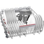 Bosch SMD6ECX21E Série 6 - Lave-vaisselle entièrement intégrable 60 cm, 14 couverts, 42 dB(A), classe A – Image 5