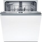 Bosch SMH4EAX28E - Lave-vaisselle encastrable 60 cm, 13 couverts, 42 dB(A), classe A