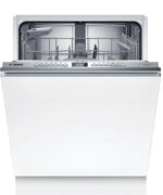 Bosch SMH4EAX28E - Lave-vaisselle encastrable 60 cm, 13 couverts, 42 dB(A), classe A
