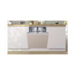 Bosch SMH4EAX28E - Lave-vaisselle encastrable 60 cm, 13 couverts, 42 dB(A), classe A – Image 2