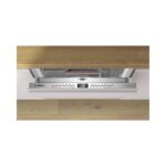 Bosch SMH4EAX28E - Lave-vaisselle encastrable 60 cm, 13 couverts, 42 dB(A), classe A – Image 3