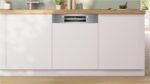 Bosch SMI4ECS28E Série 4 - Lave-vaisselle encastrable 60 cm, 14 couverts, 42 dB(A), classe A – Image 3