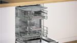 Bosch SMI4ECS28E Série 4 - Lave-vaisselle encastrable 60 cm, 14 couverts, 42 dB(A), classe A – Image 4