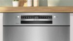 Bosch SMU4ECS28E Série 4 - Lave-vaisselle encastrable 60 cm, 14 couverts, 42 dB(A), classe A – Image 3