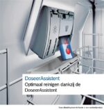 Bosch SMU4ECS28E Série 4 - Lave-vaisselle encastrable 60 cm, 14 couverts, 42 dB(A), classe A – Image 5