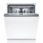Bosch SMV4ECX28E Série 4 - Lave-vaisselle intégrable 60 cm, 14 couverts, 42 dB(A), classe A