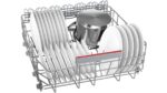 Bosch SMV4ECX28E Série 4 - Lave-vaisselle intégrable 60 cm, 14 couverts, 42 dB(A), classe A – Image 3