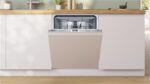 Bosch SMV4ECX28E Série 4 - Lave-vaisselle intégrable 60 cm, 14 couverts, 42 dB(A), classe A – Image 9