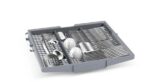Bosch SMV6ZCX10E Série 6 - Lave-vaisselle entièrement intégrable 60 cm, 14 couverts, 40 dB(A), classe B – Image 10