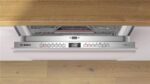 Bosch SMV6ZCX10E Série 6 - Lave-vaisselle entièrement intégrable 60 cm, 14 couverts, 40 dB(A), classe B – Image 3
