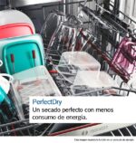 Bosch SMV6ZCX10E Série 6 - Lave-vaisselle entièrement intégrable 60 cm, 14 couverts, 40 dB(A), classe B – Image 4