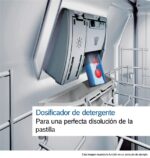 Bosch SMV6ZCX10E Série 6 - Lave-vaisselle entièrement intégrable 60 cm, 14 couverts, 40 dB(A), classe B – Image 6