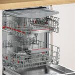 Bosch SMV6ZCX25E - Lave-vaisselle entièrement intégrable, 14 couverts, 40 dB(A), classe B – Image 2