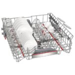 Bosch SMV6ZCX25E - Lave-vaisselle entièrement intégrable, 14 couverts, 40 dB(A), classe B – Image 4