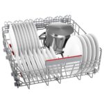 Bosch SMV6ZCX25E - Lave-vaisselle entièrement intégrable, 14 couverts, 40 dB(A), classe B – Image 5